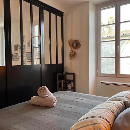 ღ Aupres Du Clocher Cosy, Centre & Wifi Saint-Martin-de-Ré