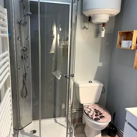 ღ Aupres Du Clocher Cosy, Centre & Wifi Apartman Saint-Martin-de-Ré