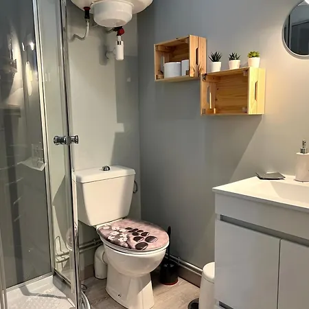 Apartman ღ Aupres Du Clocher Cosy, Centre & Wifi *
